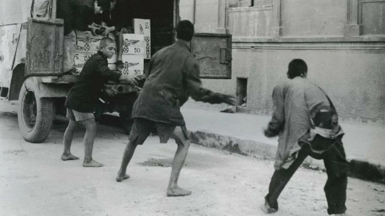 The Barefoot Battalion