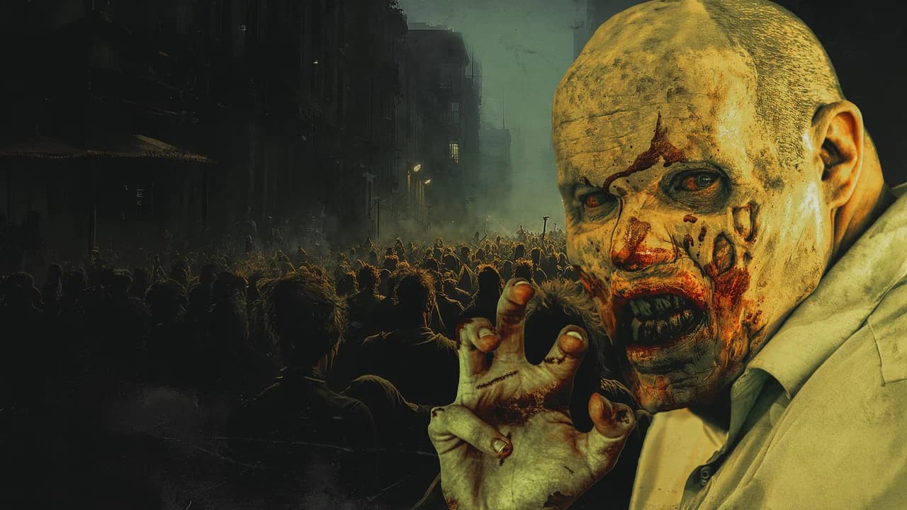 Chasing Zombies: A Tribute To George Romero