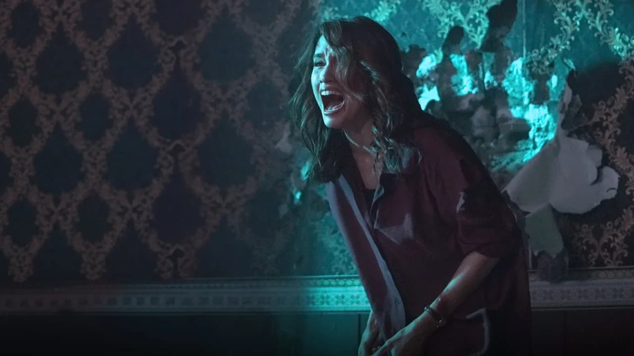 The Haunted Apartment: "Miss K"