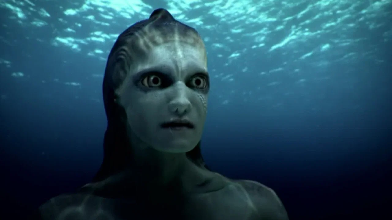 Mermaids: The Body Found