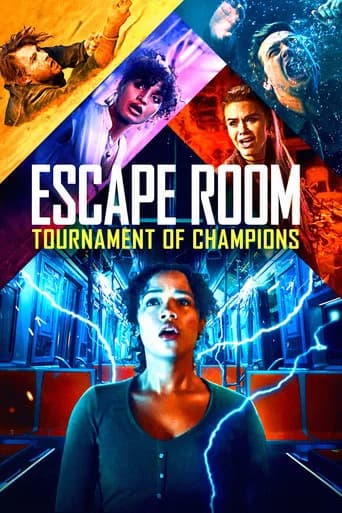 Escape Room: Tournament of Champions