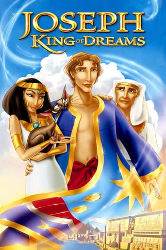 Joseph: King of Dreams