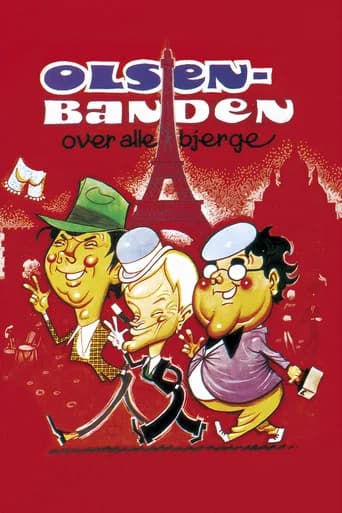 The Olsen Gang Long Gone