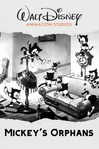 Mickey's Orphans