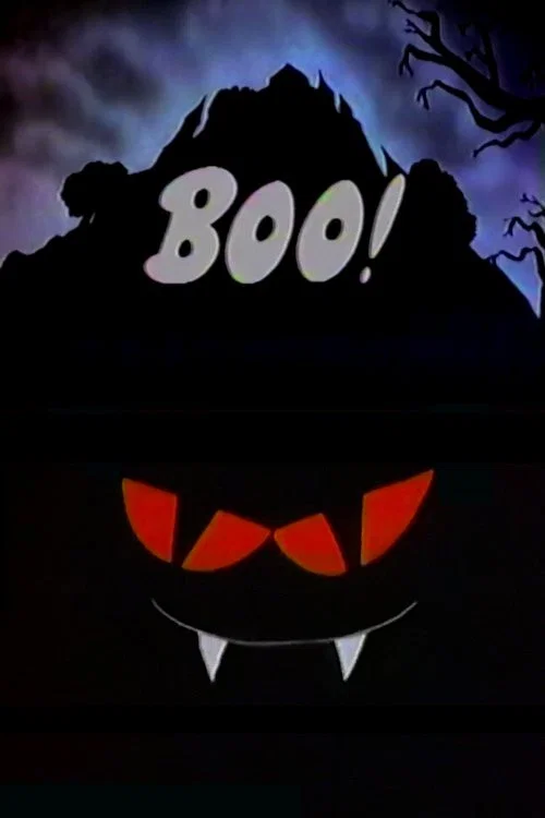 Boo!