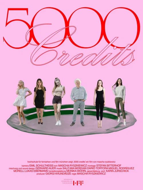 5000 Credits