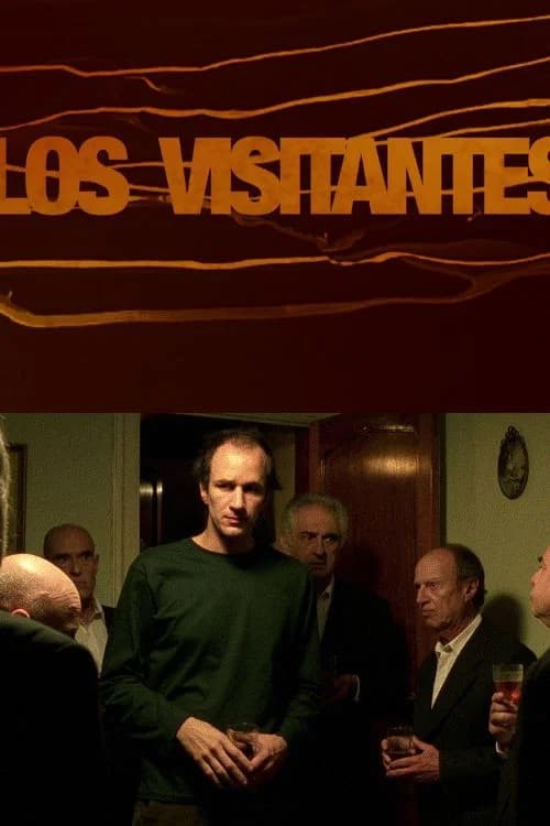 Los visitantes