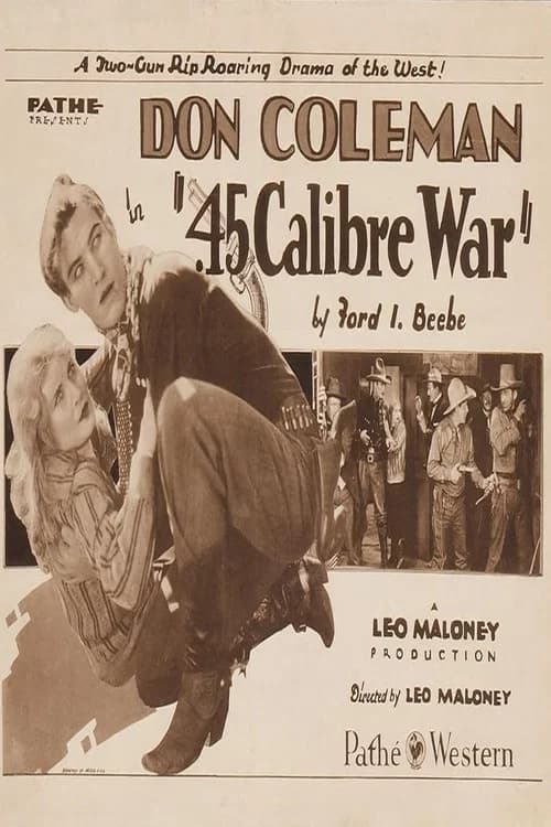 .45 Calibre War