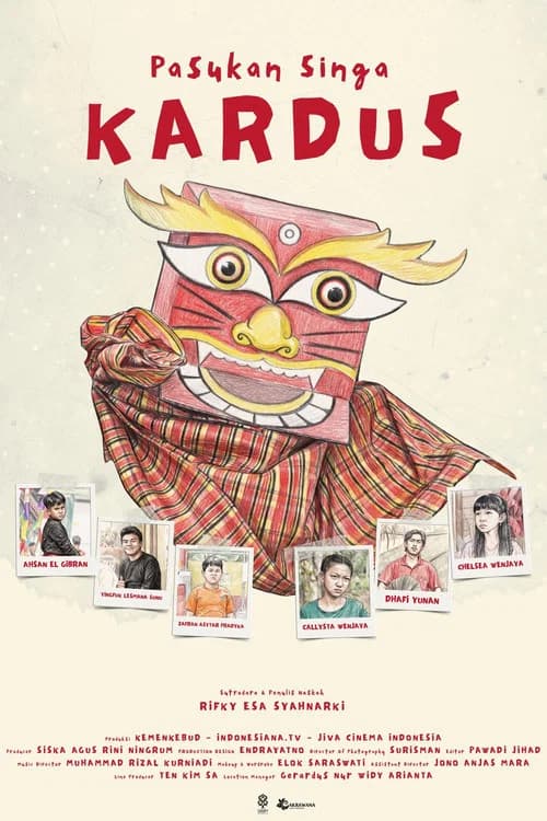 Pasukan Singa Kardus