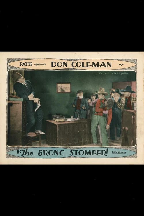 The Bronc Stomper