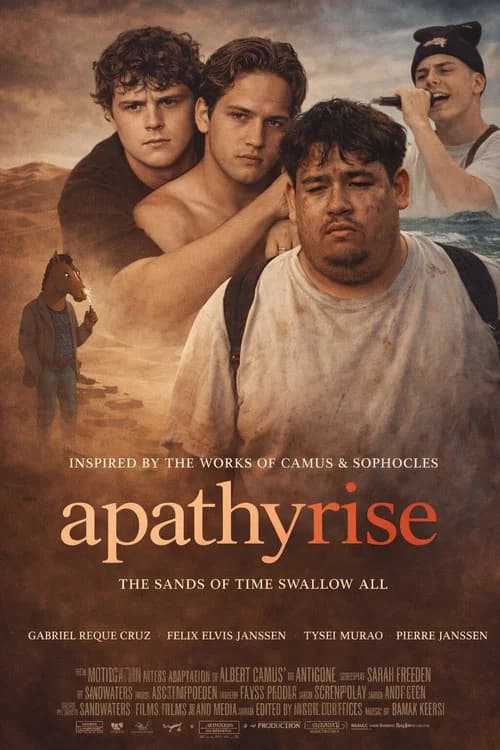 "Apathy-Rise" Niche Trio (ft. Pierre Janssen) / "Deadlines" Niche Trio