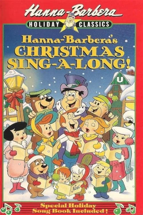 Hanna-Barbera's Christmas Sing-A-Long!