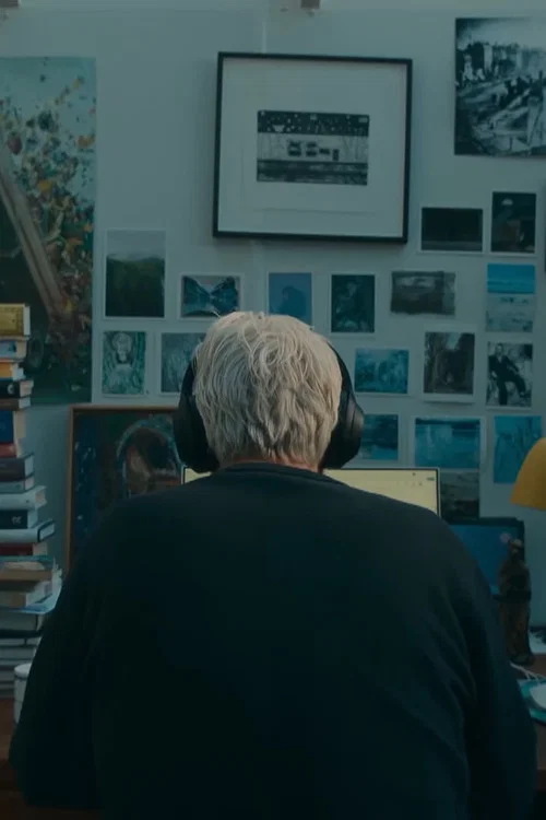 Inside the mind of Karl Ove Knausgård