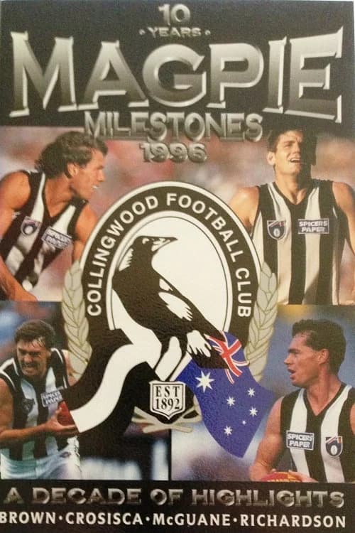 Magpie Milestones