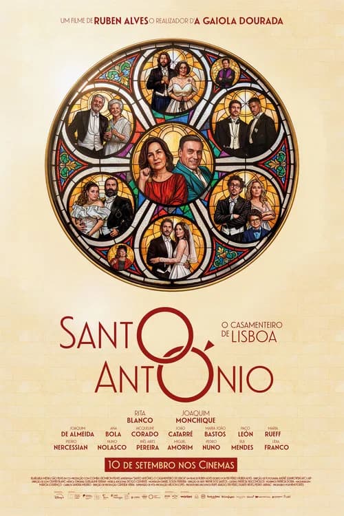 Santo António - Lisbon Love