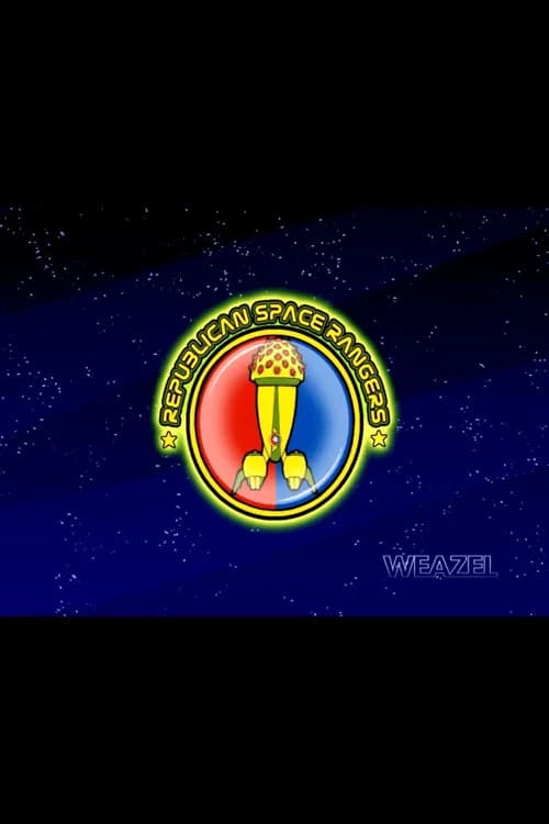 Republican Space Rangers: Trouble Brewing Down South
