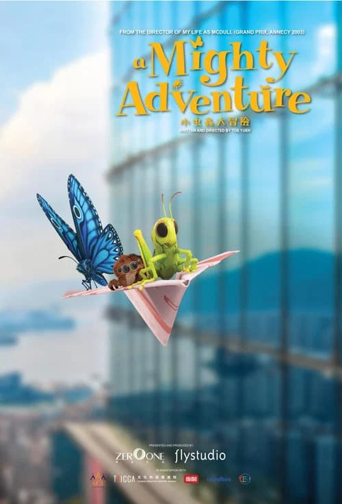 A Mighty Adventure