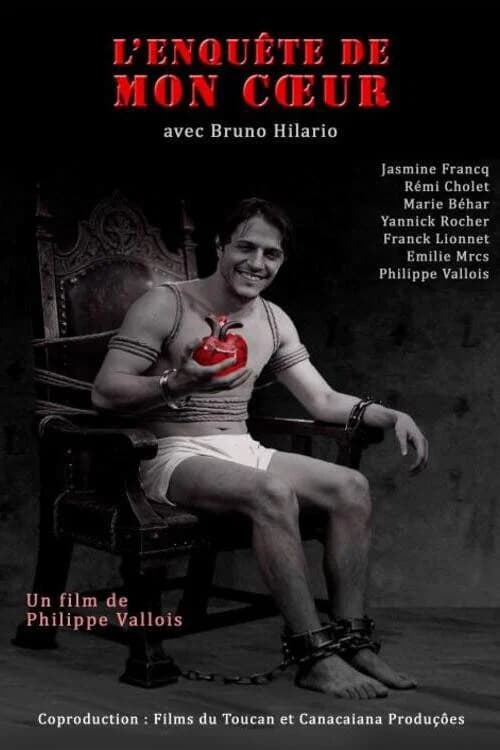 L'enquête de mon coeur