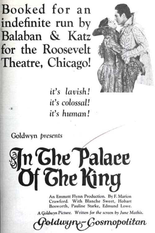 In the Palace of the King