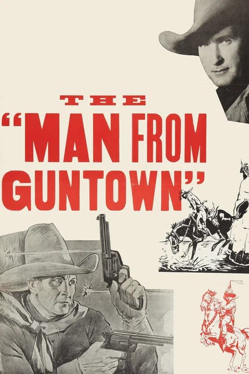 The Man from Guntown