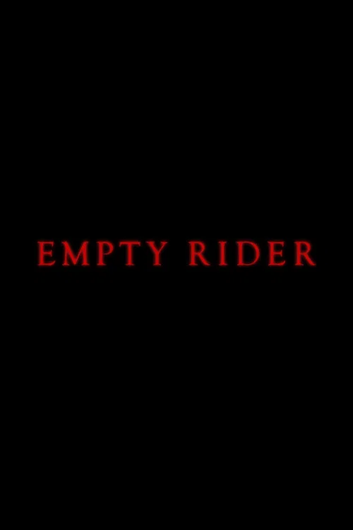 Empty Rider
