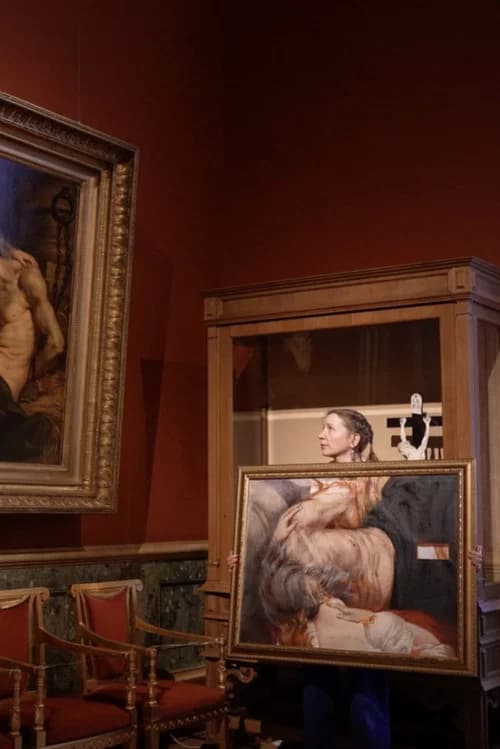Roman Charity