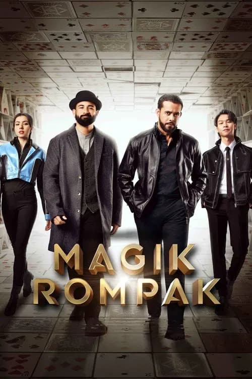 Magik Rompak