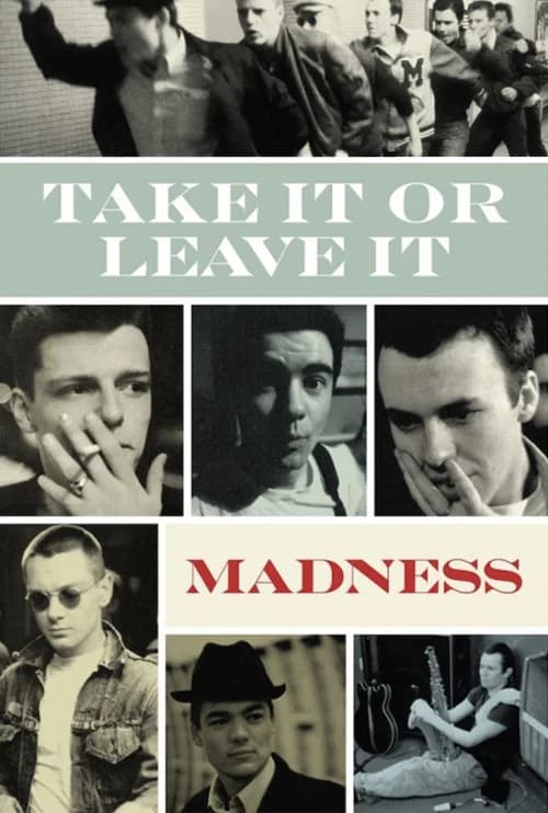 Take It or Leave It