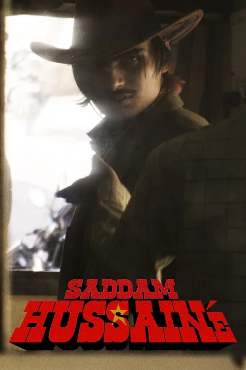 SADDAM HUSSAINÉ