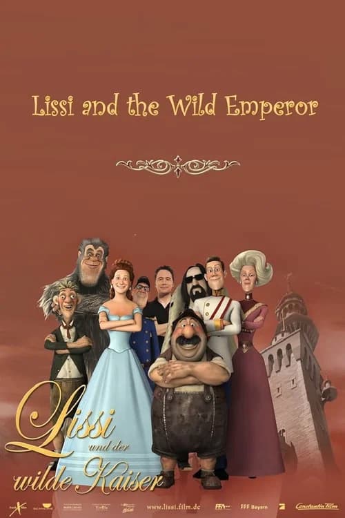 Lissi and the Wild Emperor