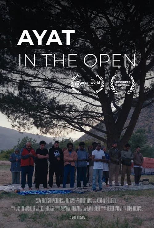 Ayat in the Open