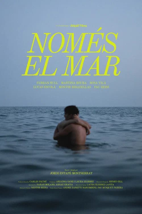 Only the Sea Knows