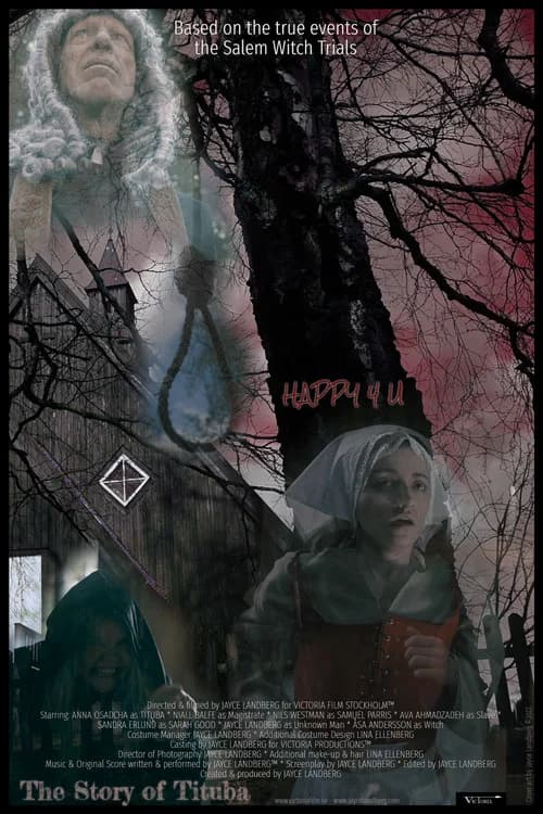 Salem - The Story of Tituba
