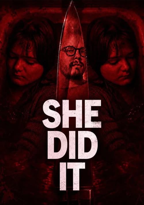 She Did It