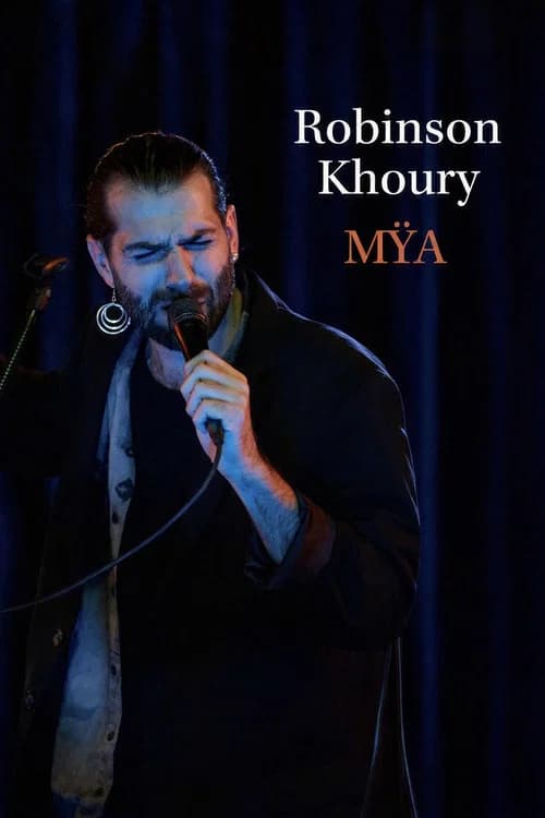 Robinson Khoury - MŸA Les Concerts Volants