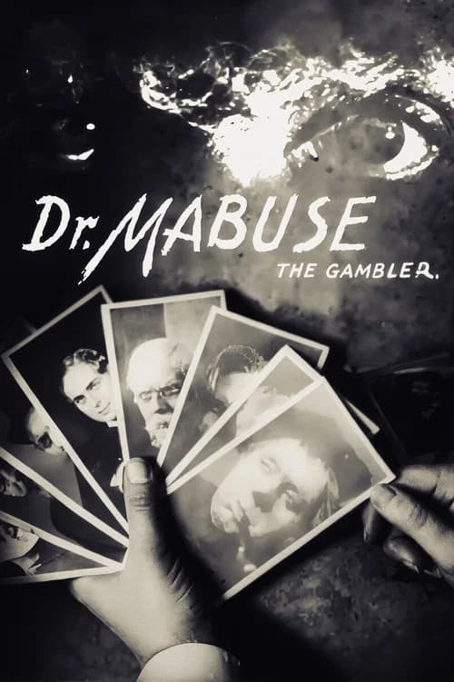 Dr. Mabuse, the Gambler