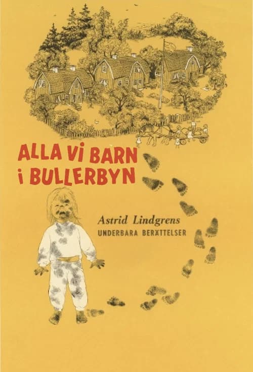 The Children of Bullerbyn Village