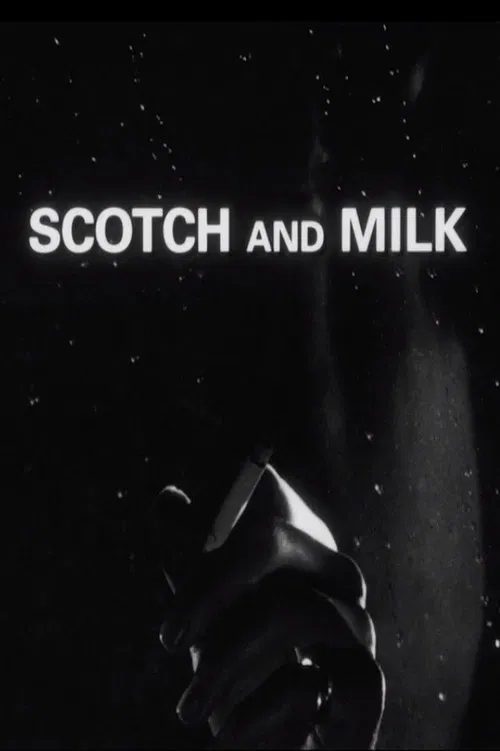 Scotch and Milk