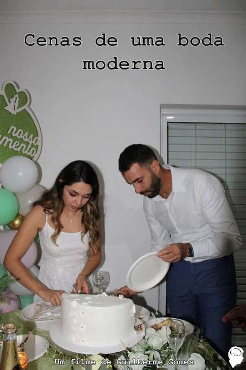 Scenes from a modern wedding