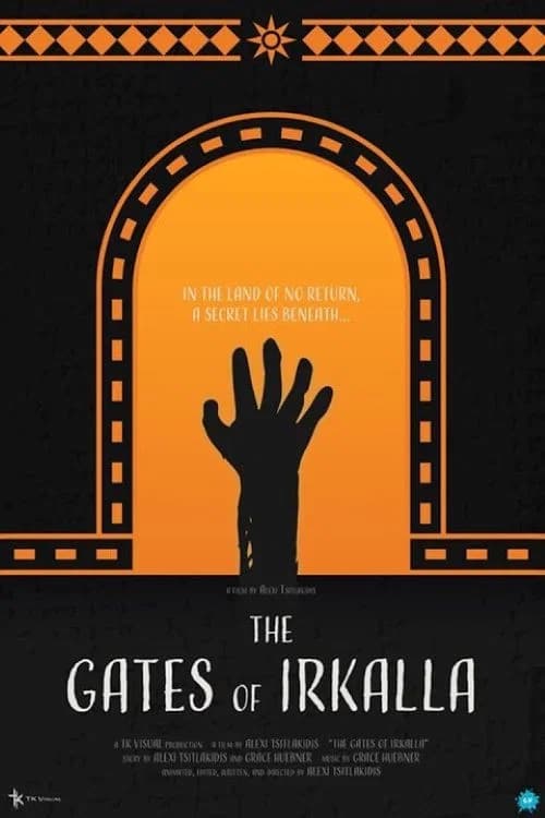 The Gates of Irkalla