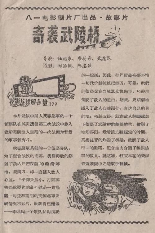 Raid on the Wuling Bridge