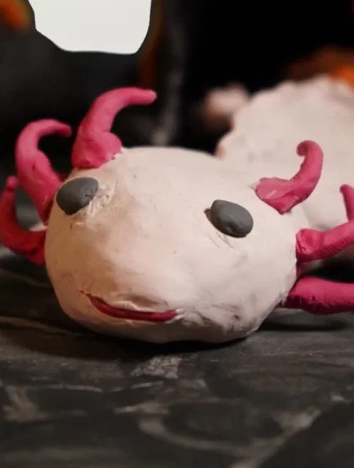 Axolotl Armageddon
