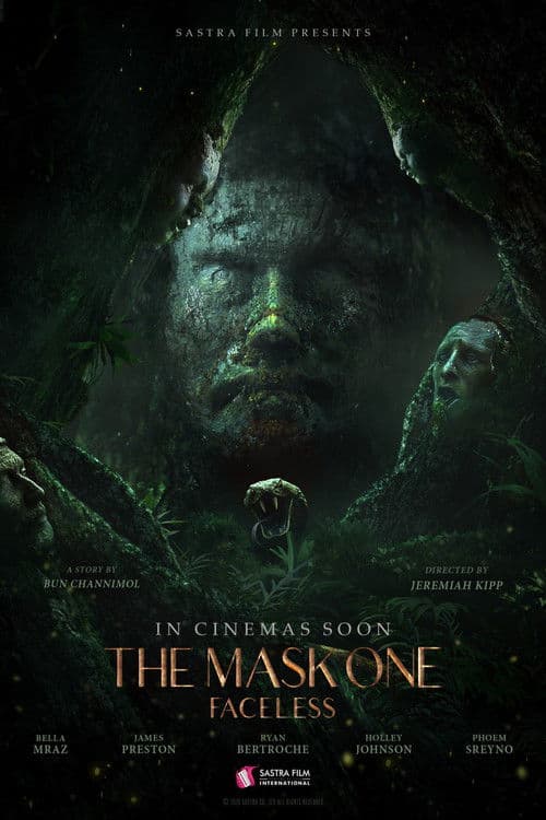 The Mask One: Faceless