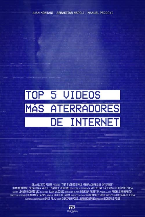 Top 5 Scariest Videos on the Internet