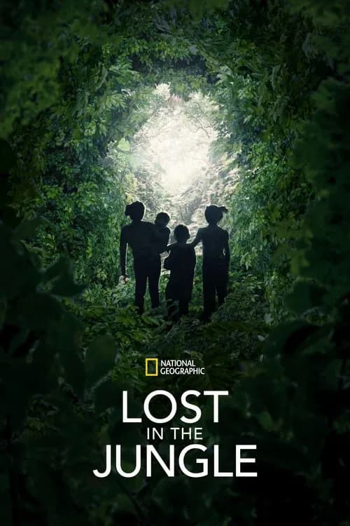 Lost in the Jungle