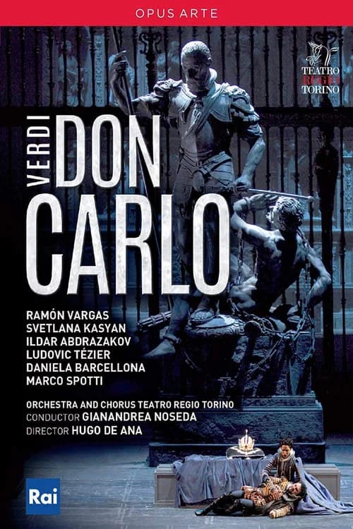 Verdi: Don Carlo - Royal Theater Turin