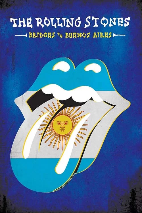 The Rolling Stones: Bridges To Buenos Aires
