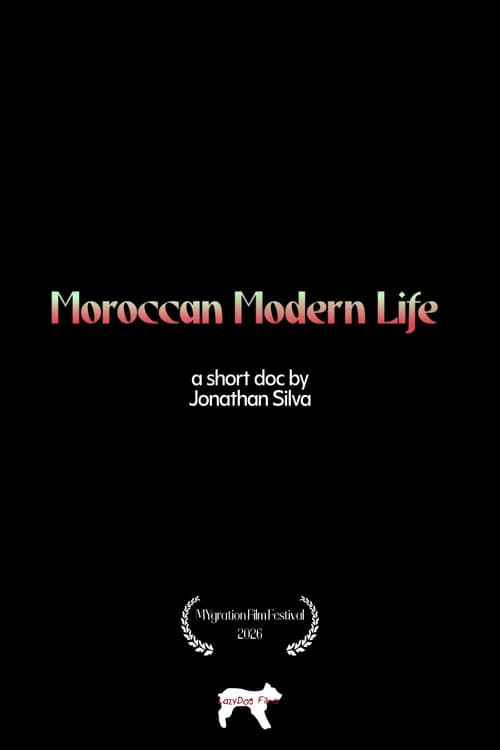 Moroccan Modern Life