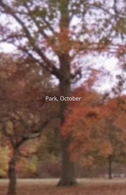 Park, October