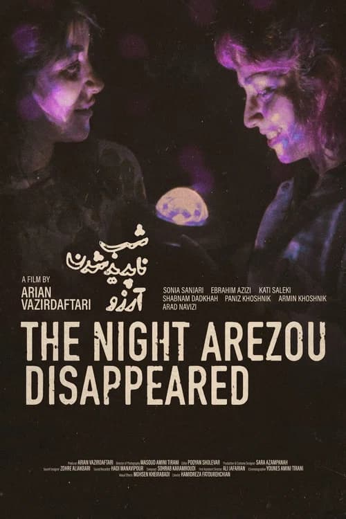 The Night Arezou Disappeared